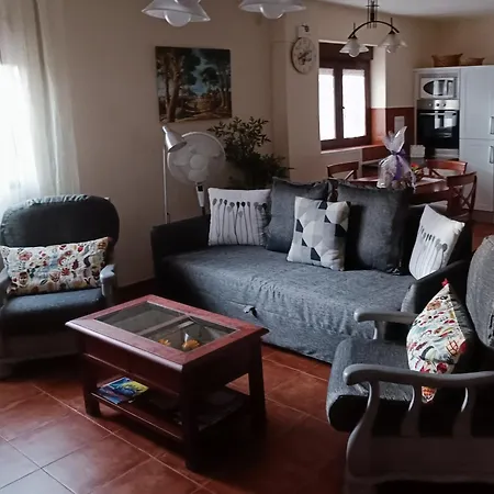 בית נופש Pinar De Cabanuelas Villanueva de Duero