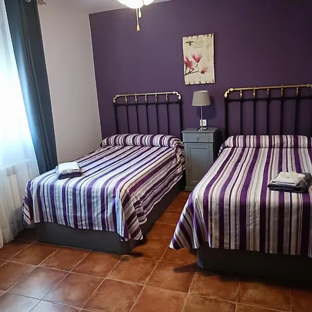 Pinar De Cabanuelas בית נופש