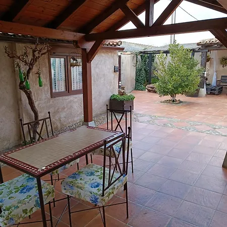 Pinar De Cabanuelas Nyaraló