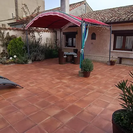 Pinar De Cabanuelas בית נופש Villanueva de Duero