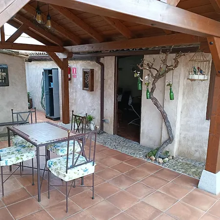 Pinar De Cabanuelas * Villanueva de Duero