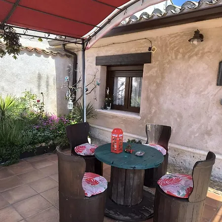 Pinar De Cabanuelas Holiday home *