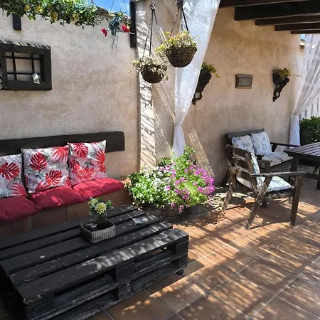 Pinar De Cabanuelas * Villanueva de Duero