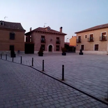 Pinar De Cabanuelas בית נופש Villanueva de Duero