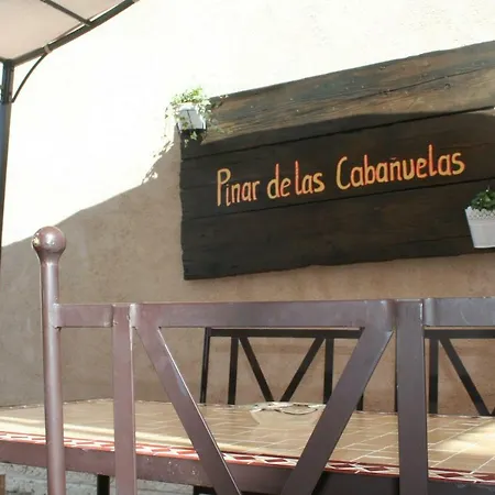 Pinar De Cabanuelas Holiday home *
