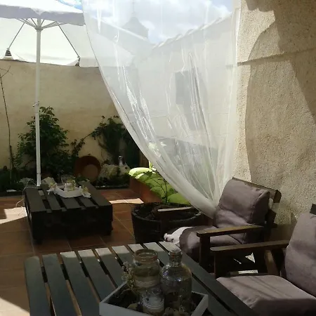 בית נופש Pinar De Cabanuelas Villanueva de Duero