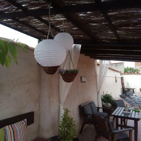 בית נופש Pinar De Cabanuelas Villanueva de Duero