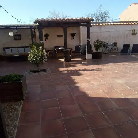 Pinar De Cabanuelas Holiday home