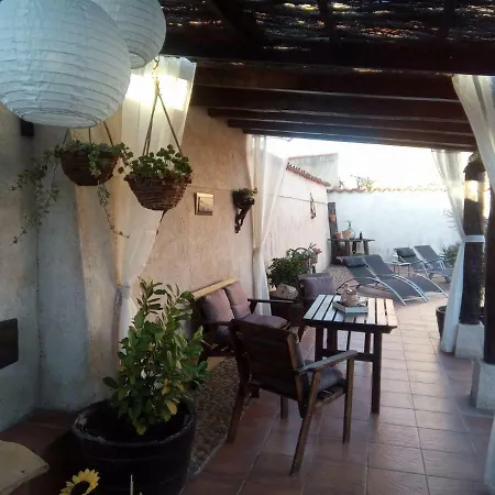 Pinar De Cabanuelas Holiday home