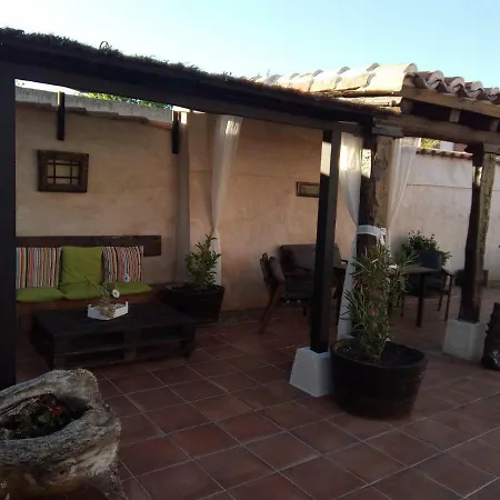 Pinar De Cabanuelas Tatil Evi *