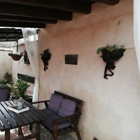 בית נופש Pinar De Cabanuelas Villanueva de Duero