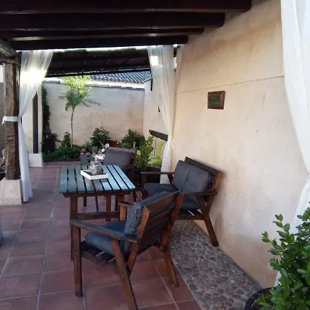 Tatil Evi Pinar De Cabanuelas *