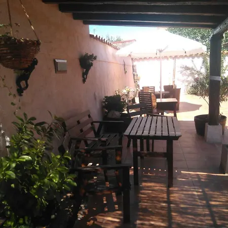 Pinar De Cabanuelas בית נופש *