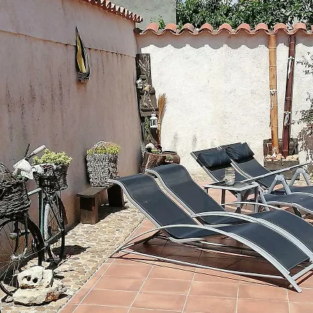 בית נופש Pinar De Cabanuelas *