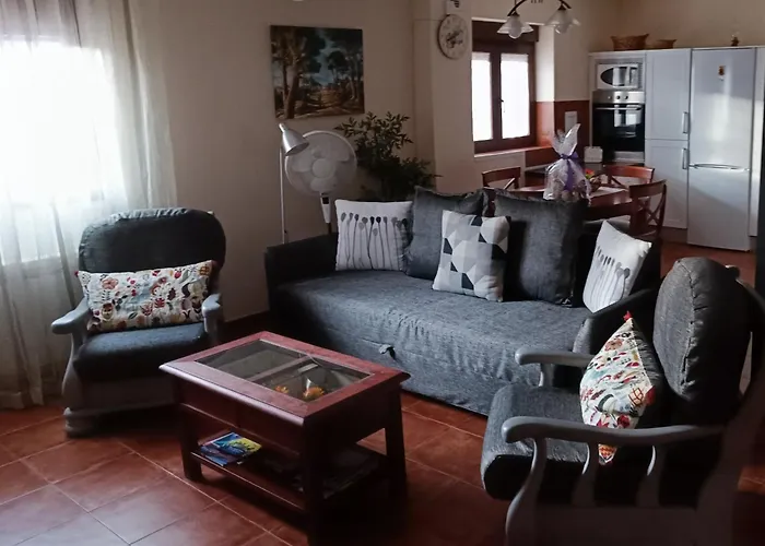 Casa de Férias Pinar De Cabanuelas Villanueva de Duero