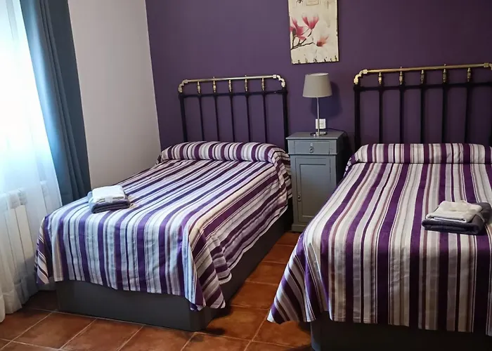 Pinar De Cabanuelas Casa de Férias