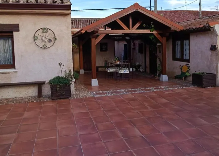 Pinar De Cabanuelas Villanueva de Duero