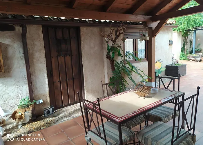 Pinar De Cabanuelas Villanueva de Duero