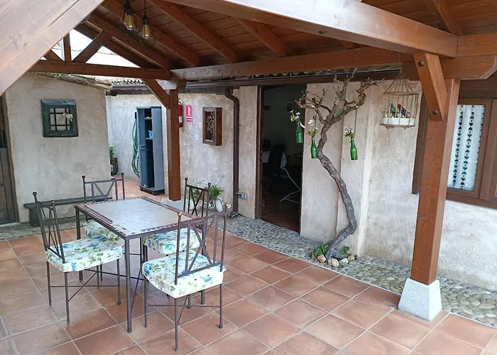 Pinar De Cabanuelas * Villanueva de Duero