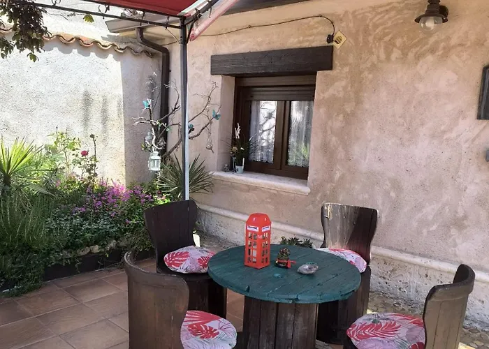 Pinar De Cabanuelas Casa de Férias *