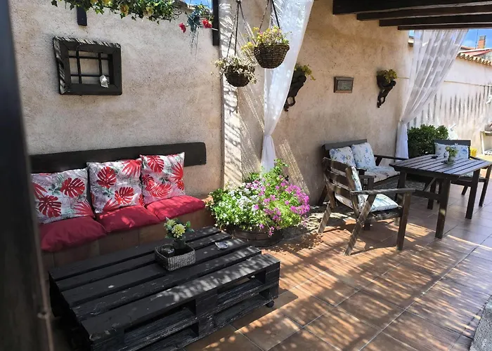 Pinar De Cabanuelas * Villanueva de Duero