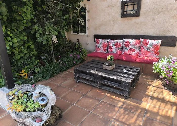 Casa de Férias Pinar De Cabanuelas