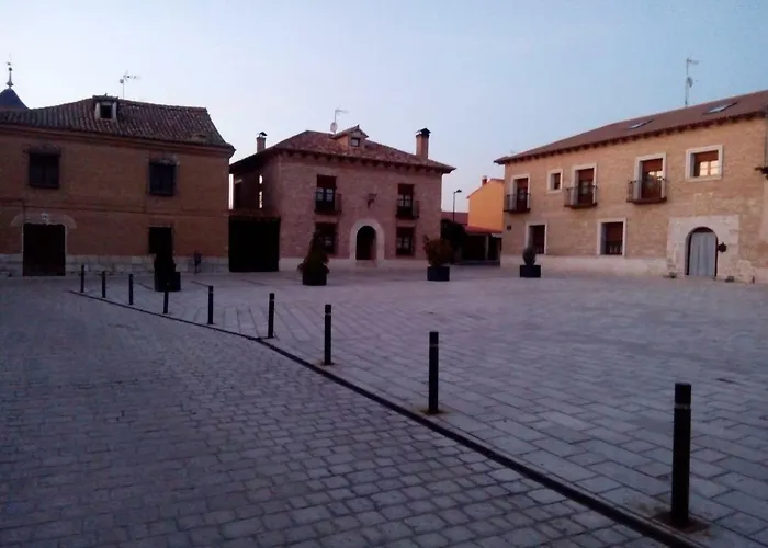 Pinar De Cabanuelas Casa de Férias Villanueva de Duero