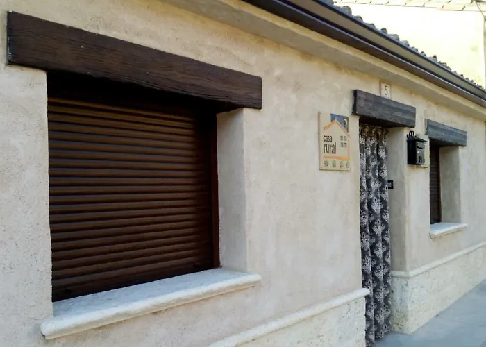 Casa de Férias Pinar De Cabanuelas