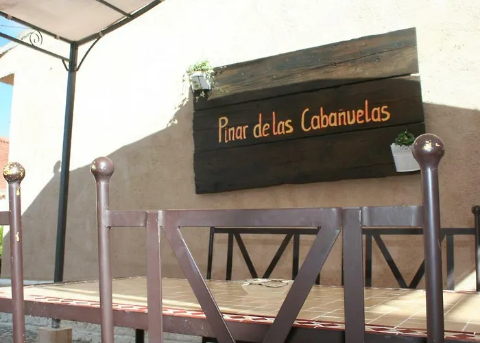 Pinar De Cabanuelas Casa de Férias *