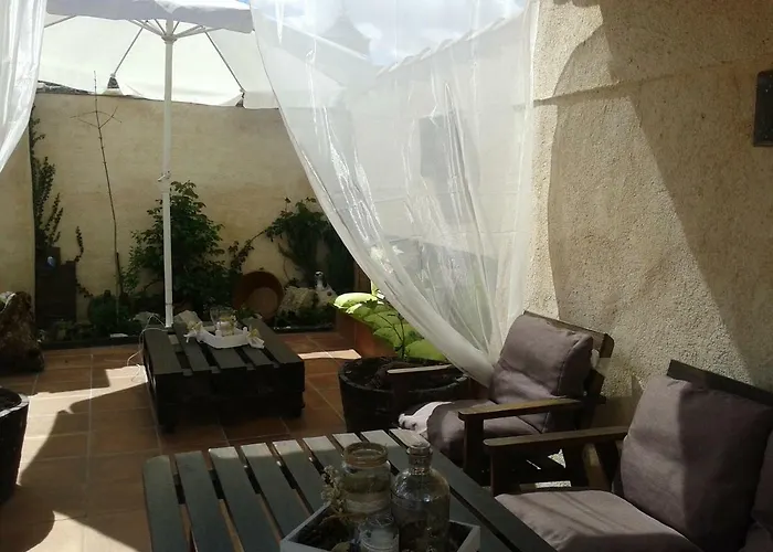 Casa de Férias Pinar De Cabanuelas Villanueva de Duero