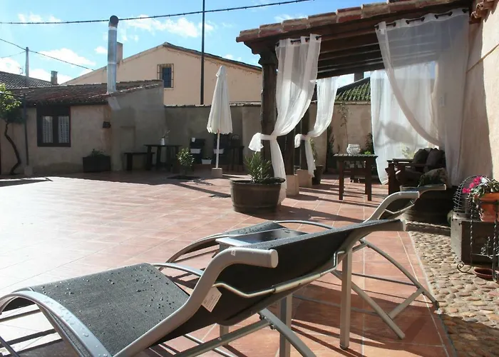 Pinar De Cabanuelas Casa de Férias