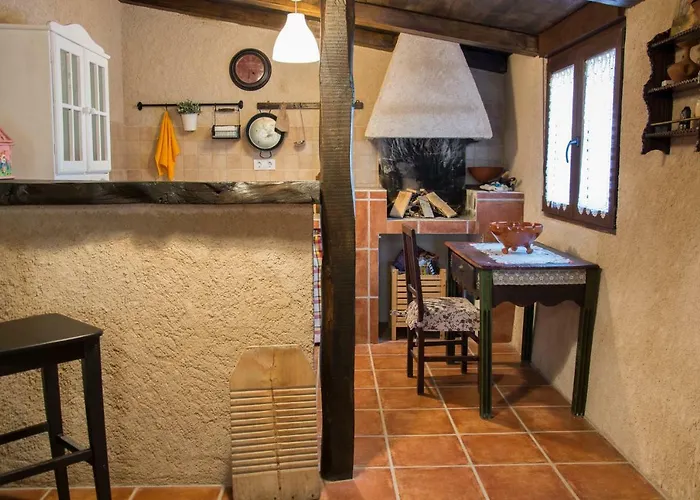 Pinar De Cabanuelas Casa de Férias *