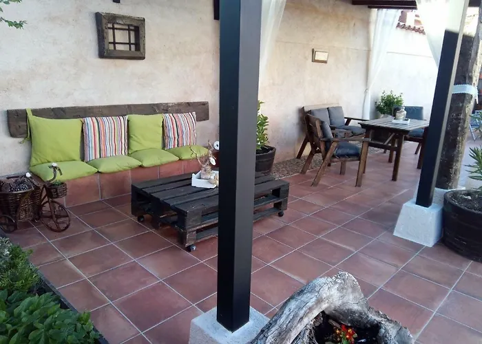 Pinar De Cabanuelas Casa de Férias