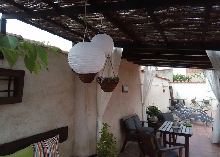 Casa de Férias Pinar De Cabanuelas Villanueva de Duero