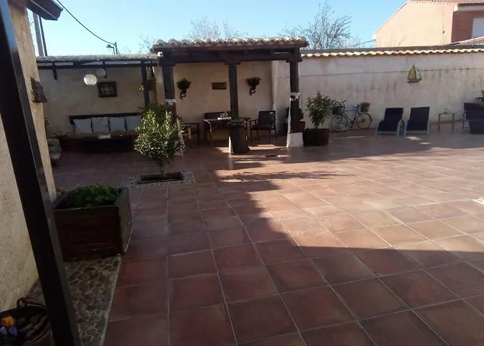 Pinar De Cabanuelas Casa de Férias