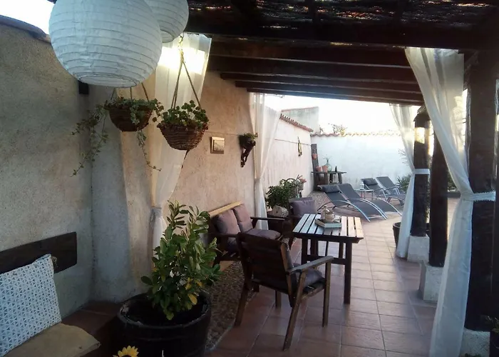 Pinar De Cabanuelas Casa de Férias