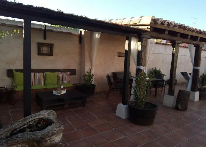 Pinar De Cabanuelas Vakantiehuis *