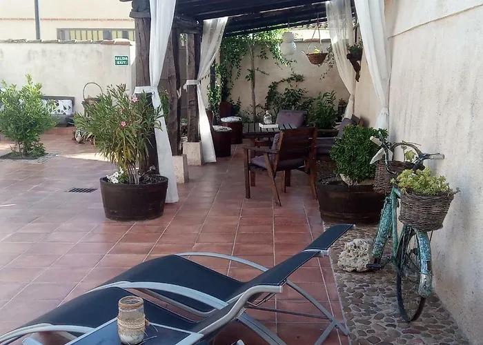 Pinar De Cabanuelas Villanueva de Duero