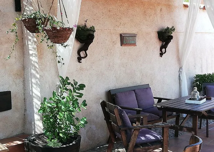 Pinar De Cabanuelas Casa de Férias *