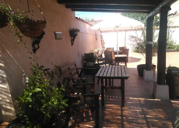 Pinar De Cabanuelas Casa de Férias *