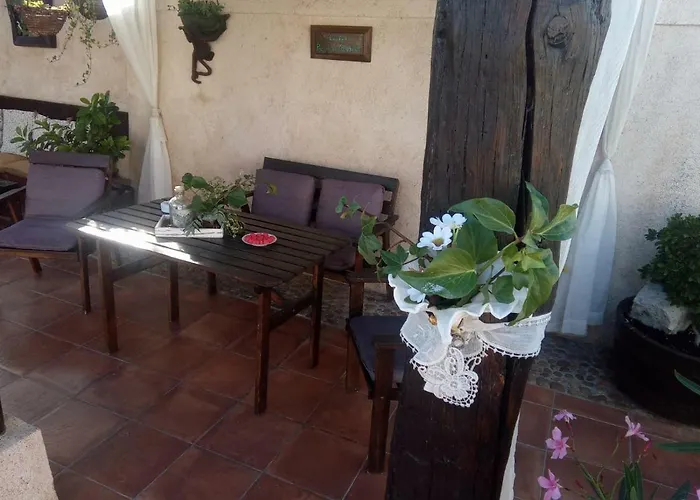 Vakantiehuis Pinar De Cabanuelas *