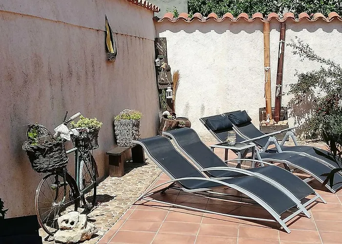 Casa de Férias Pinar De Cabanuelas *